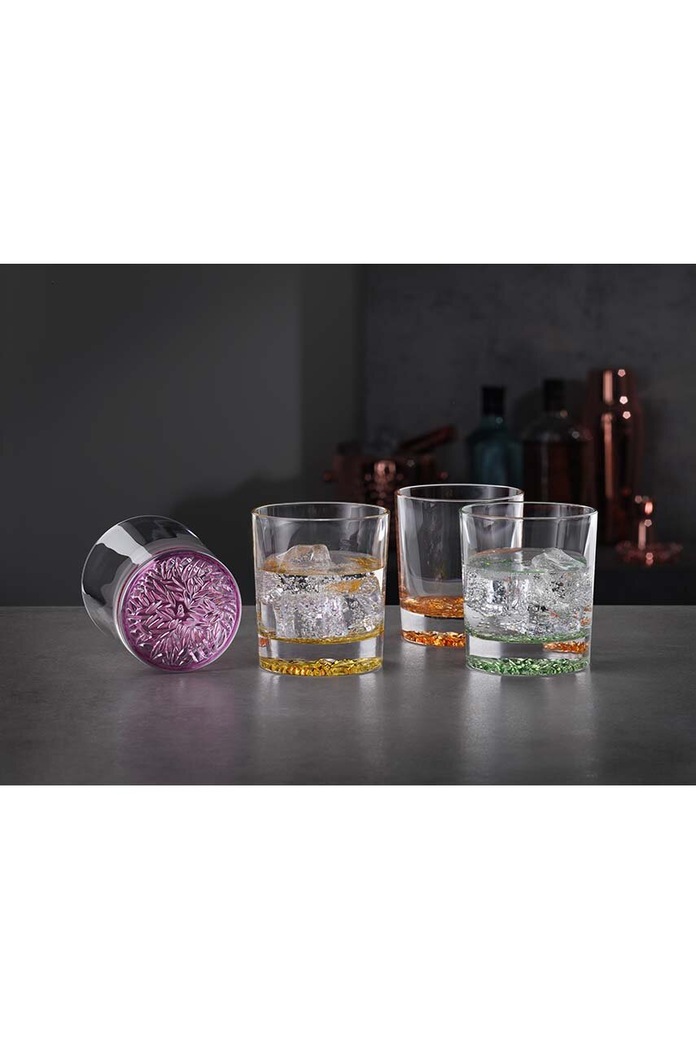 Sada pohárov na whisky Spiegelau Lounge 2.0 305 ml 4-pak 2713066