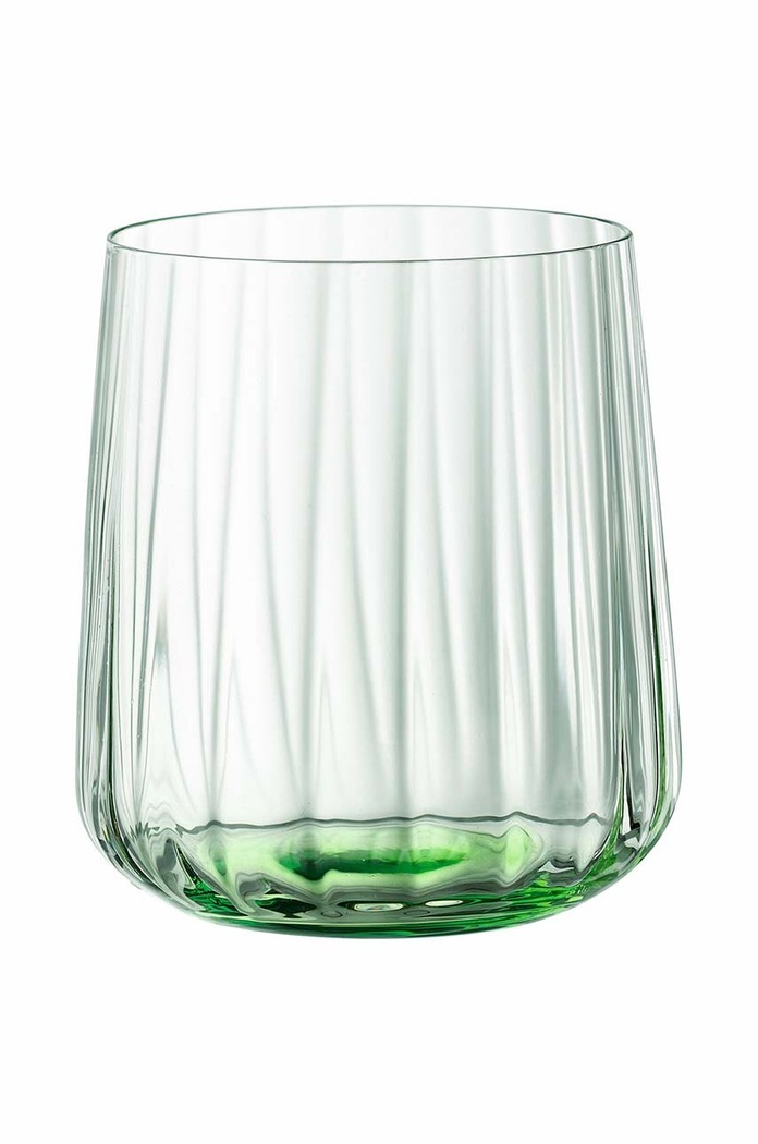 Spiegelau set de pahare LifeStyle Tumbler 340 ml 2-pack verde 4453465