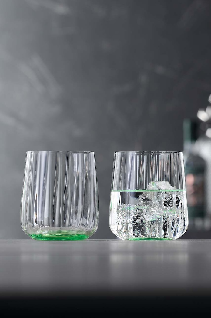 Spiegelau set de pahare LifeStyle Tumbler 340 ml 2-pack 4453465 verde AA00