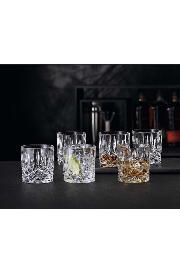 Nachtmann zestaw szklanek Noblesse SOF 245 ml 4-pack transparentny 98857