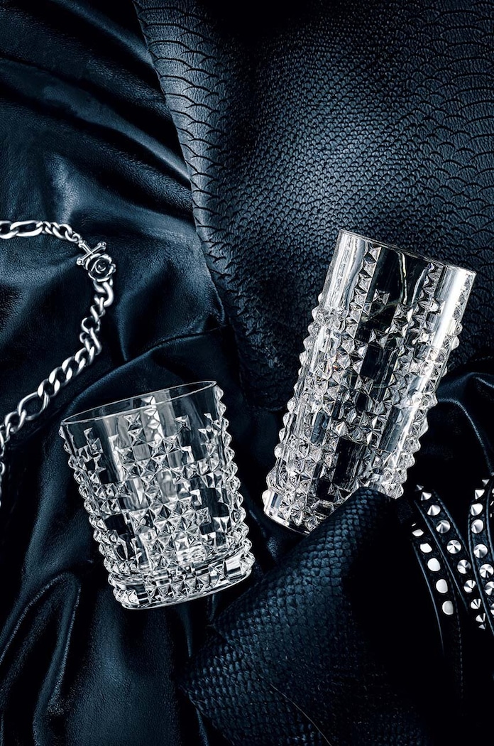 Kuchyňa a bar Sada pohárov na nápoje Nachtmann Punk Longdrink 375 ml 99498 priesvitná
