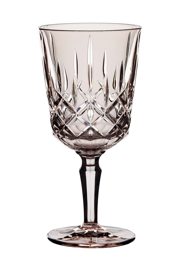 Sada pohárov na víno Nachtmann Noblesse 355 ml 2-pak ružová 105217
