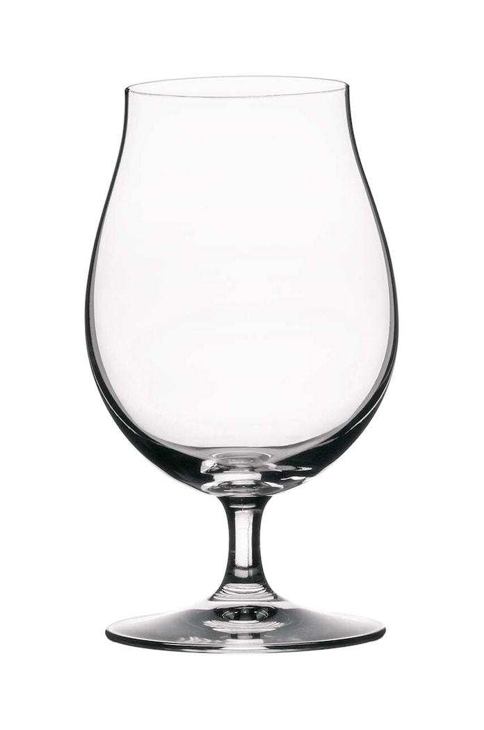 Kuchyň a bar Set sklenic na pivo Spiegelau Beer Classics Tasting Kit 4-pack 4991695 průhledná