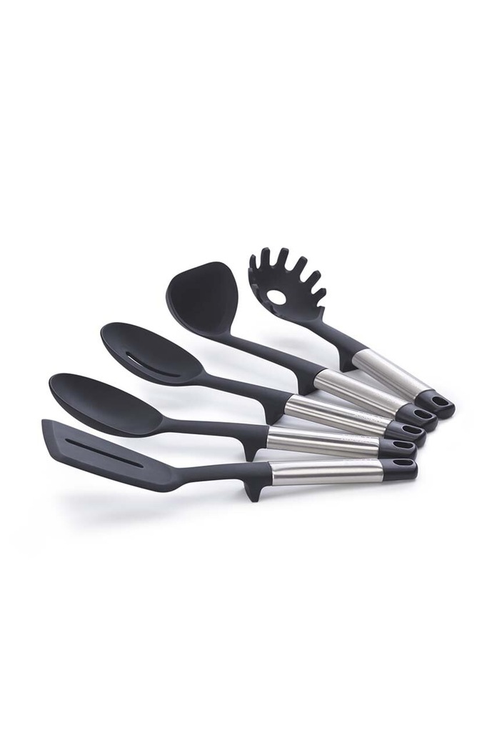 Joseph Joseph set accesorii de bucatarie cu suport Elevate 7-pack multicolor 10567