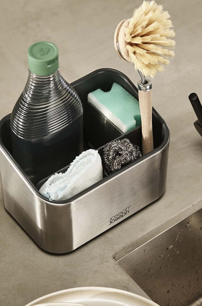 Organizér na dřez Joseph Joseph Surface 851646 vícebarevná