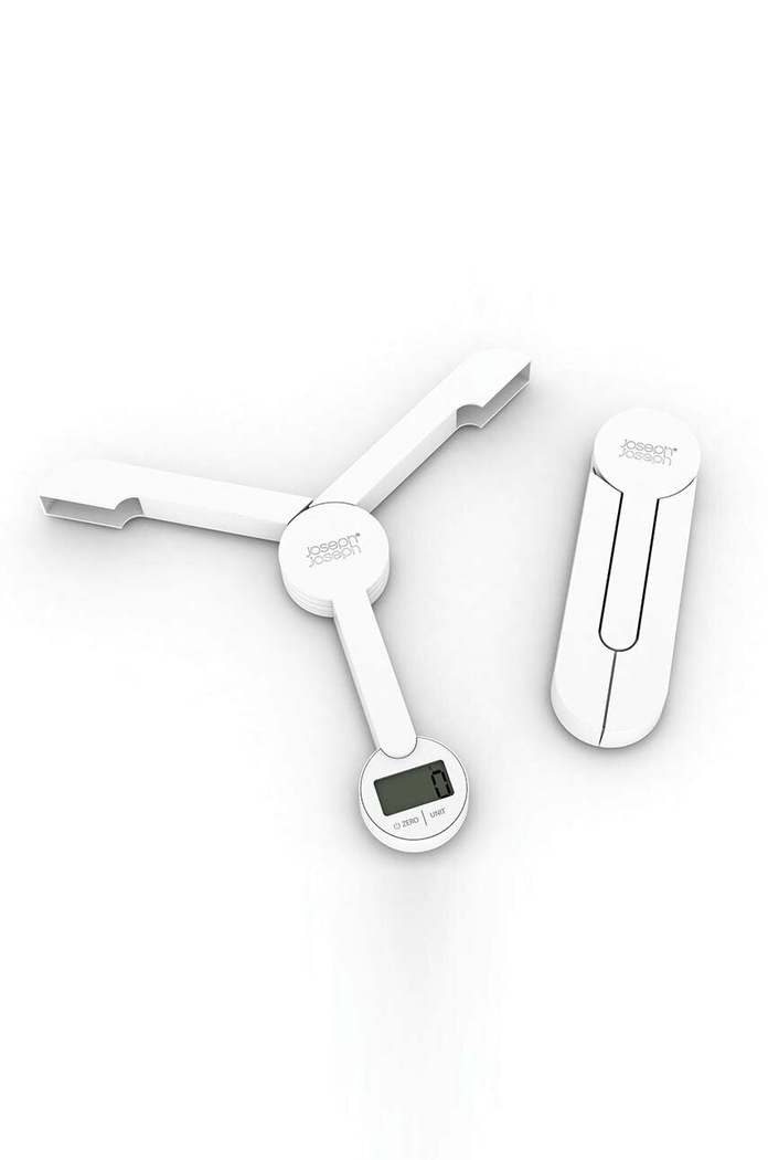 Joseph Joseph Ζυγαριά κουζίνας Joseph Joseph TriScale λευκό 40071