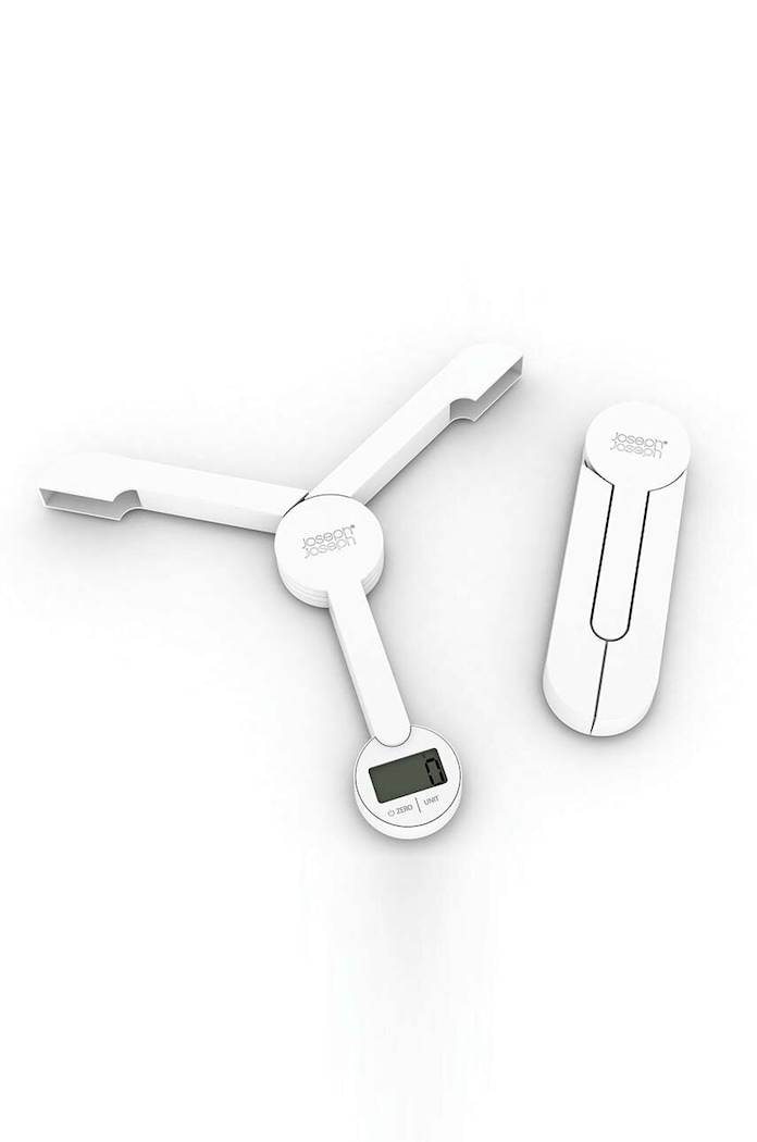 Joseph Joseph Ζυγαριά κουζίνας Joseph Joseph TriScale λευκό 40071