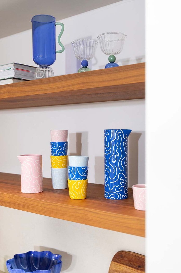 Ulcior Soba &k amsterdam bleumarin 2837.03