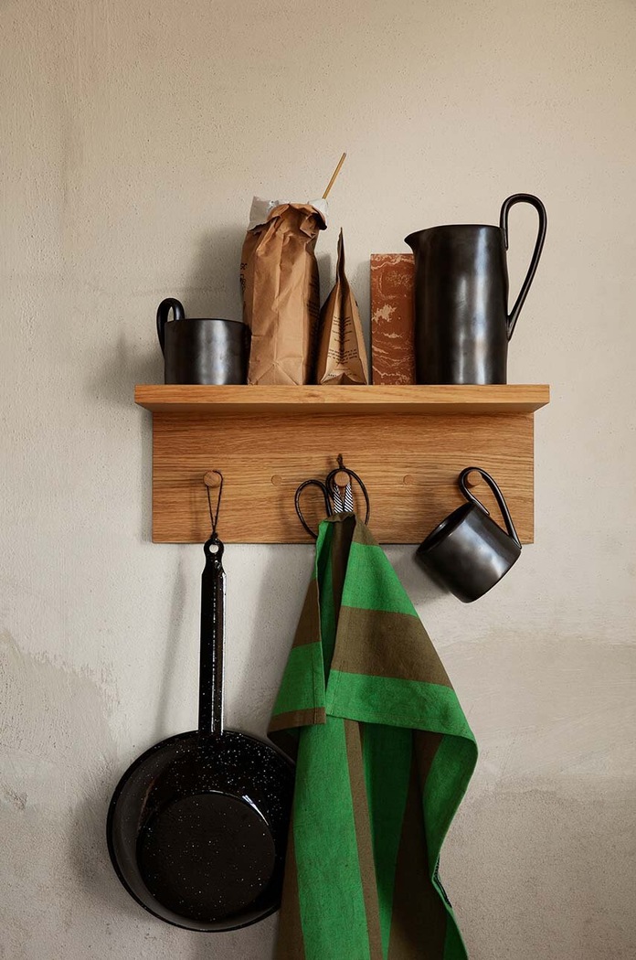 Šalica ferm LIVING Flow Mug 360 ml 110240101