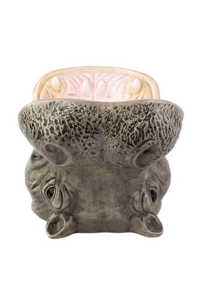 Donkey castron Hippo Bowl 210740 gri AA00