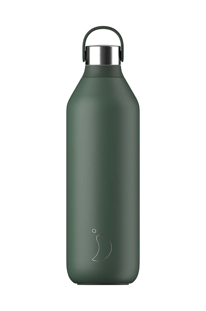 Termoláhev Chillys Series 2, 1000 ml zelená B1000S2PGRN.9