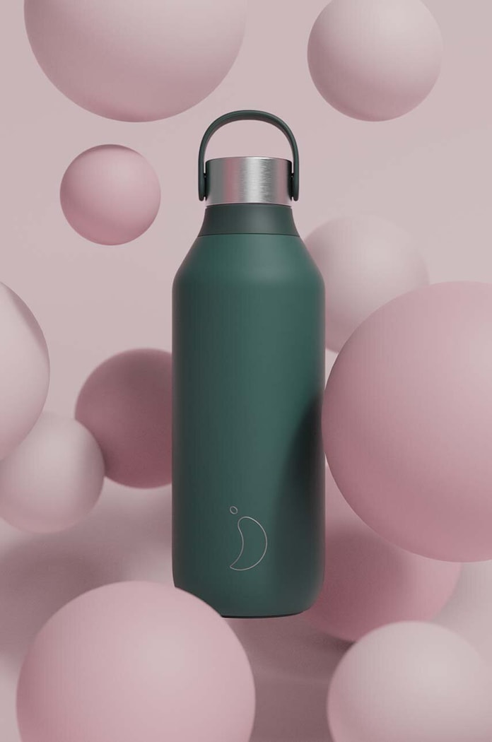 Termoláhev Chillys Series 2, 1000 ml B1000S2PGRN.9 zelená AA00