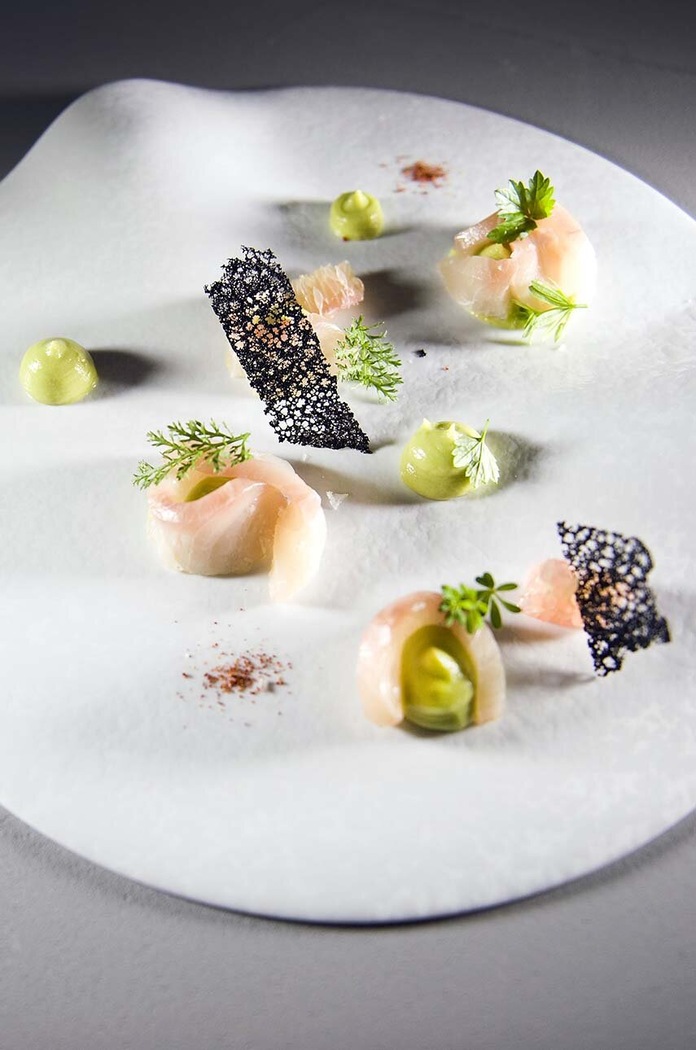 Tanier Samisura Diva 21 cm DIVA.14 biela AA00
