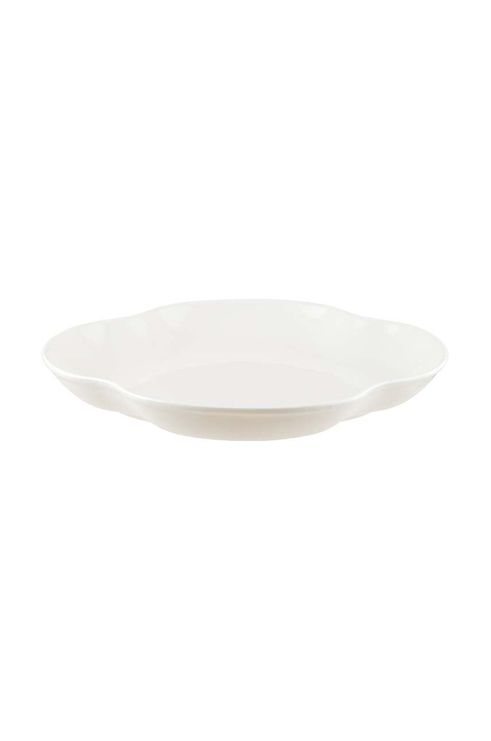 Bonna set de farfurii adânci East 22 cm 6-pack alb EAT24CK.SET.6