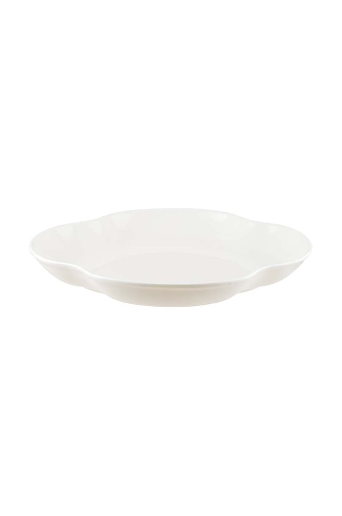 Bonna set de farfurii adânci East 22 cm 6-pack alb EAT24CK.SET.6