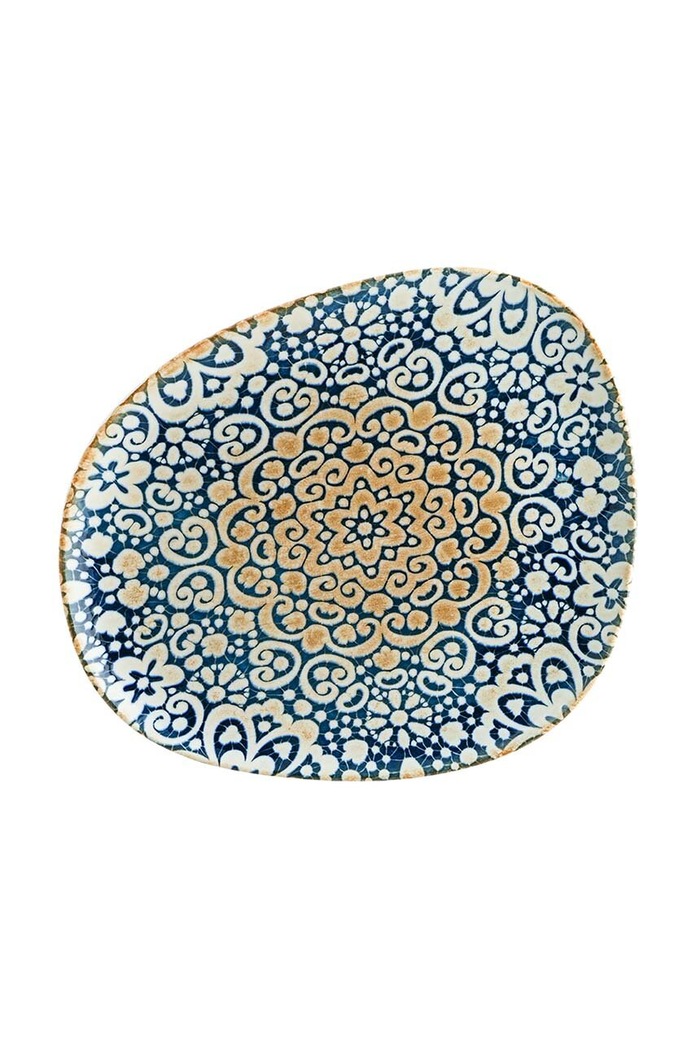 Bonna un set de farfurii Alhambra Vago ? 33 cm 6-pack multicolor ALHVAO33DZ.SET.6