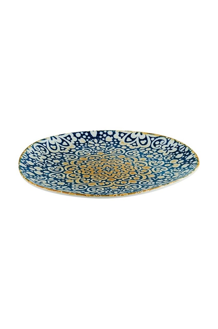 Bonna lapostányér Alhambra Vago 29 cm ALHVAO29DZ. többszínű AA00