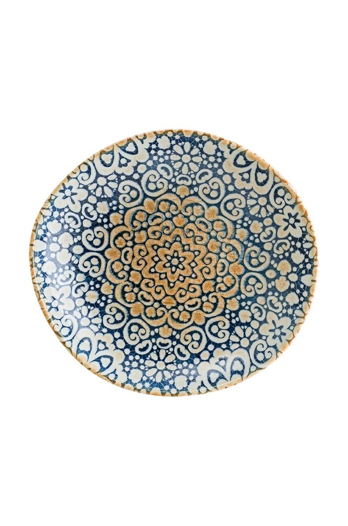 Дълбока чиния Bonna Alhambra Vago o 26 cm многоцветен ALHVAO26CK.