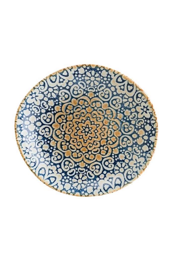 Дълбока чиния Bonna Alhambra Vago o 26 cm многоцветен ALHVAO26CK.