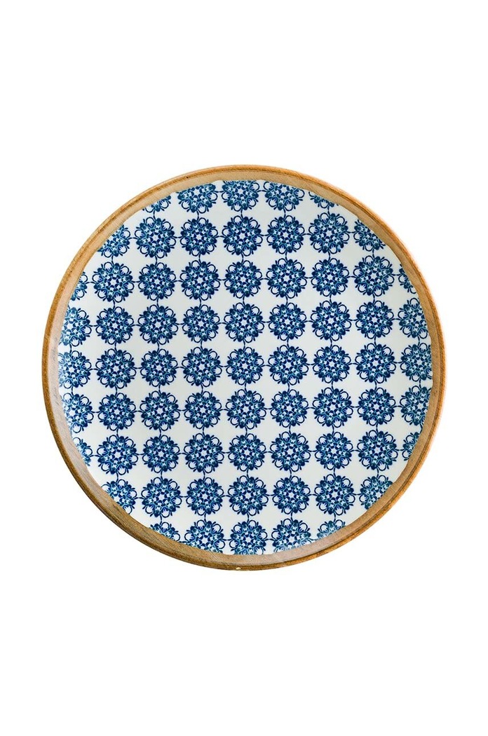 Bonna talerz Lotus Gourmet o 25 cm multicolor LTSGRM25DZ.
