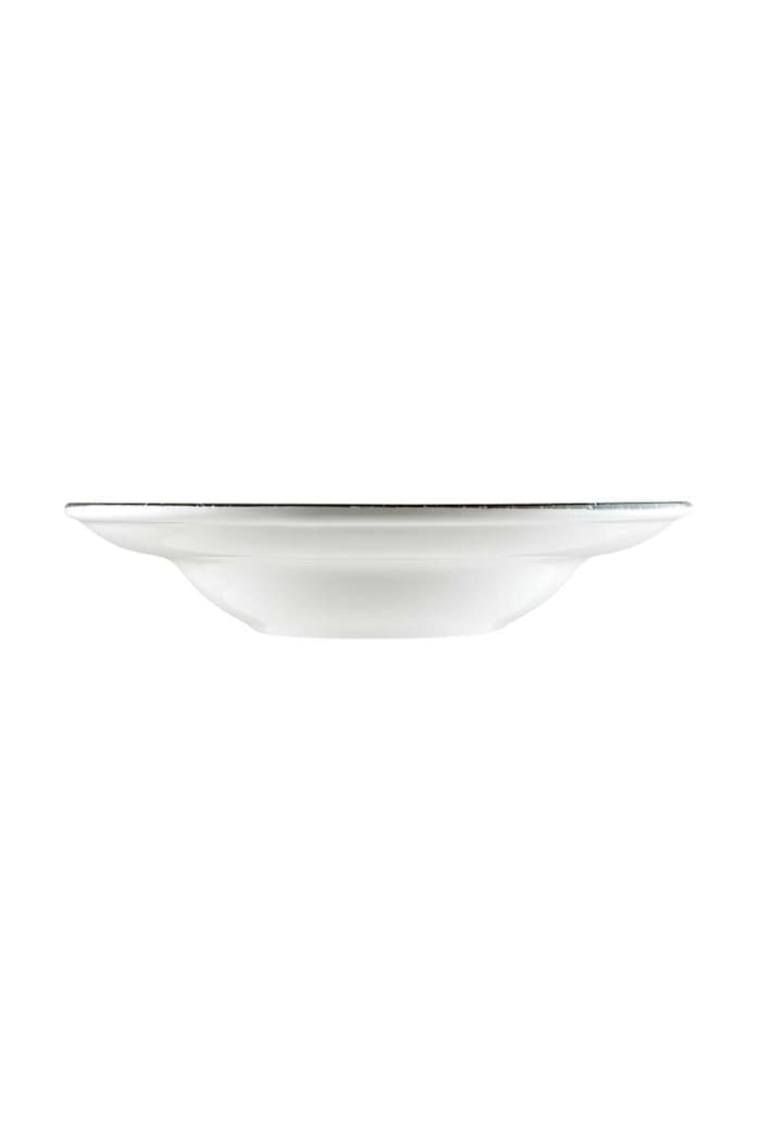 Bucătărie și bar Bonna farfurie adâncă Cosmos Black Gourmet o 24 cm 6-pack COSBLGRM24CK.SET.6 negru