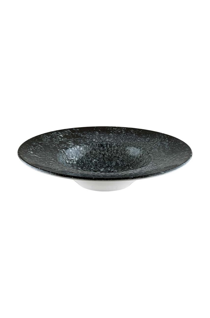 Bonna set de farfurii adânci Cosmos Black Banquet o 28 cm 6-pack COSBLBNC28CK.SET.6 negru AA00