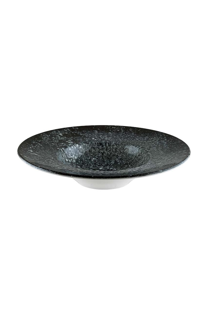 Bonna set de farfurii adânci Cosmos Black Banquet o 28 cm 6-pack COSBLBNC28CK.SET.6 negru AA00