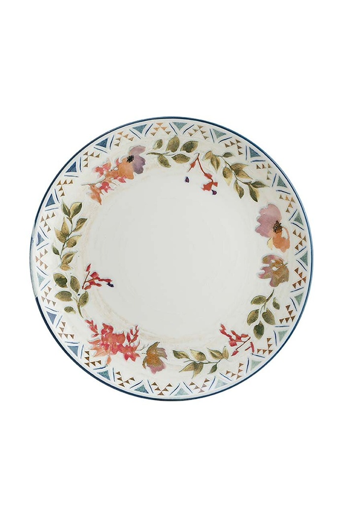 Bonna talerz Spring Gourmet o 25 cm multicolor SPRGRM25DZ.