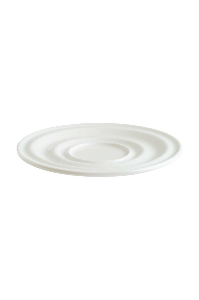Bonna set de farfurii Kaff Cappuccino O17 cm 6-pack KAF01CPT.SET.6 alb AA00