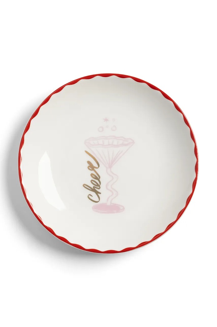 Sada tanierov &k amsterdam bliss small 4-pak 2840.04 viacfarebná