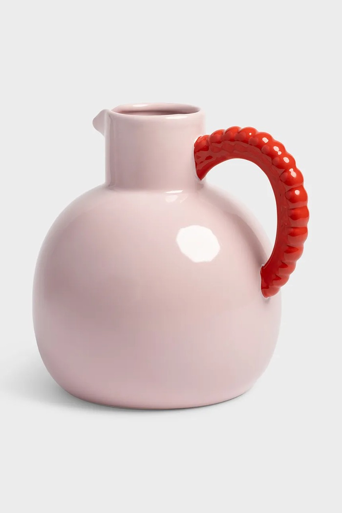 Džbán &k amsterdam perle pink 2.5 L vícebarevná 1780.05