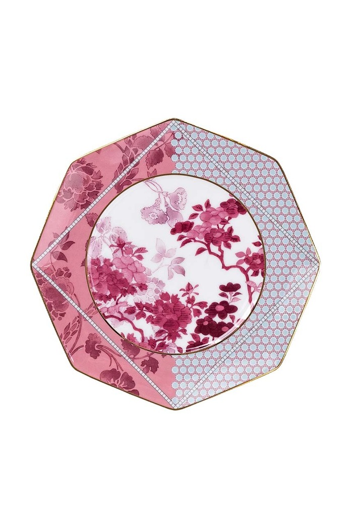 Dezertní talíř Palais Royal Tea Delight 17 cm vícebarevná 1037904