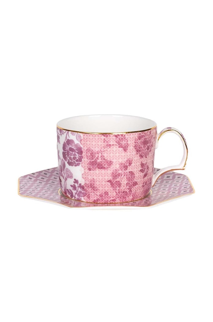 Palais Royal filiżanka ze spodkiem Tea Delight 150 ml multicolor 1037905