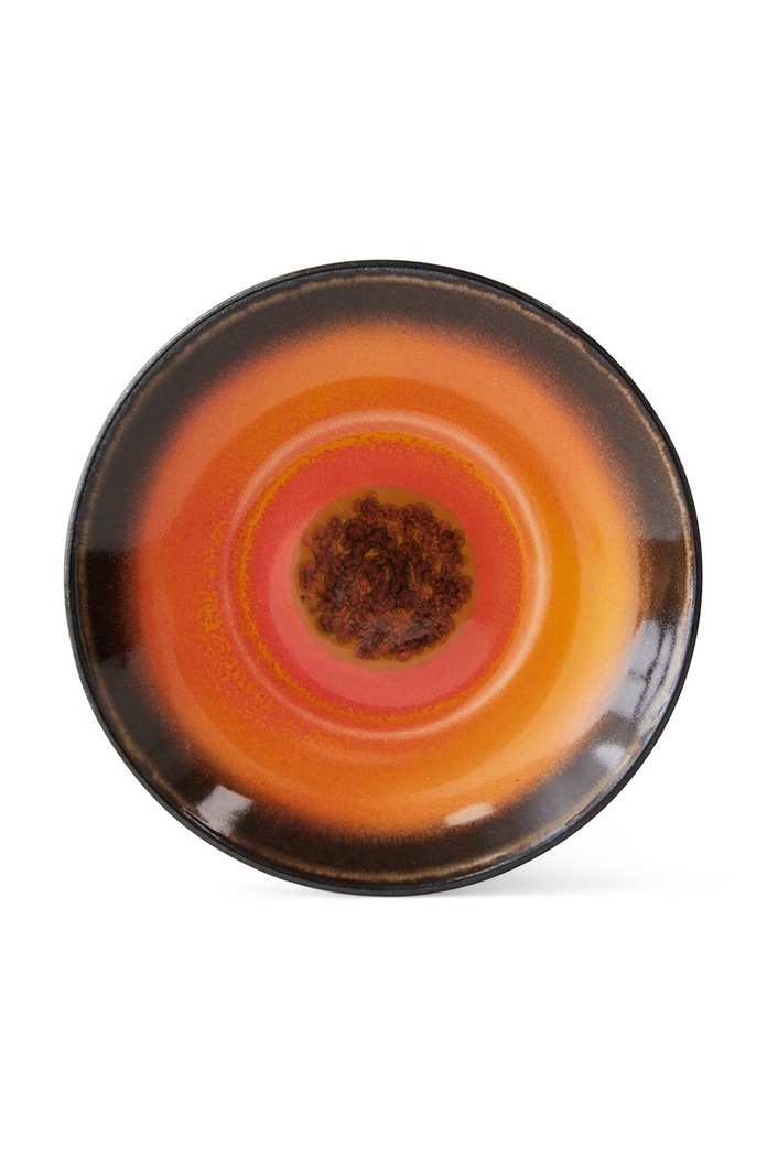 Hkliving farfurie multicolor ACE7305