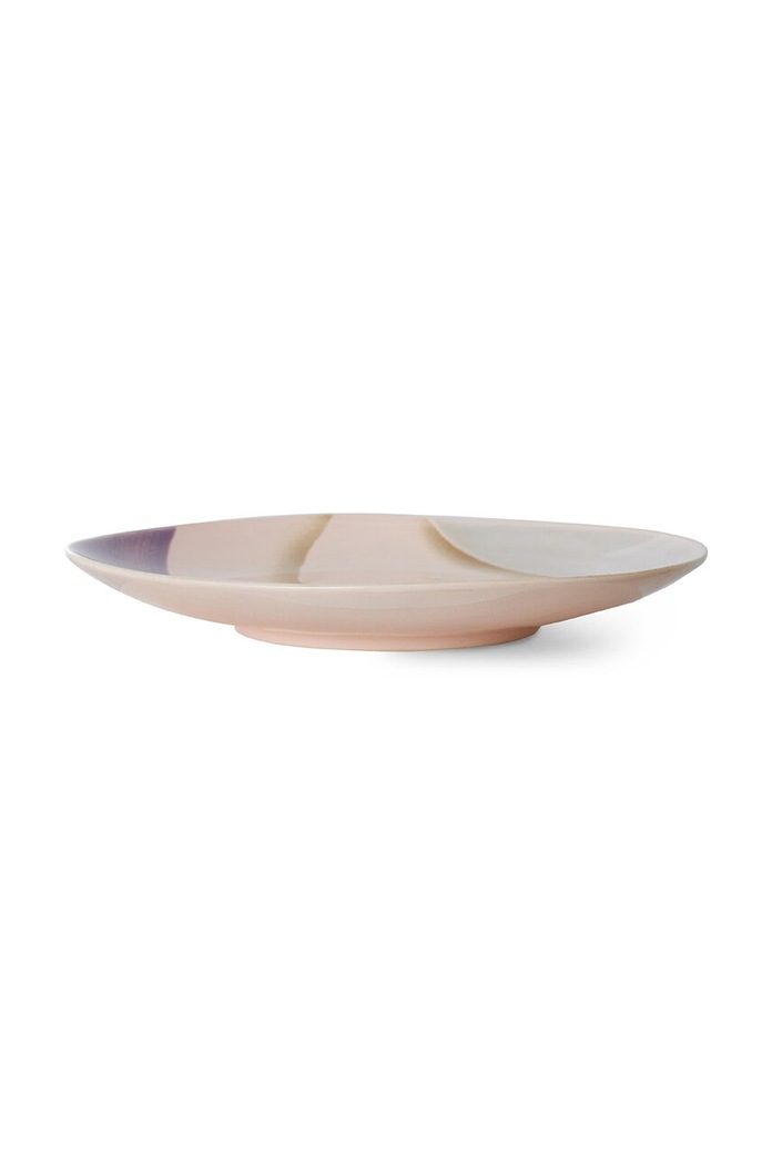 Hkliving set de farfurii pentru desert 22 cm 2-pack ACE7270 multicolor AA00