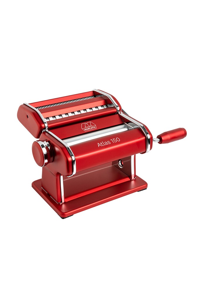 Marcato aparat de paste Atlas 150 rosu AT.150.RSO