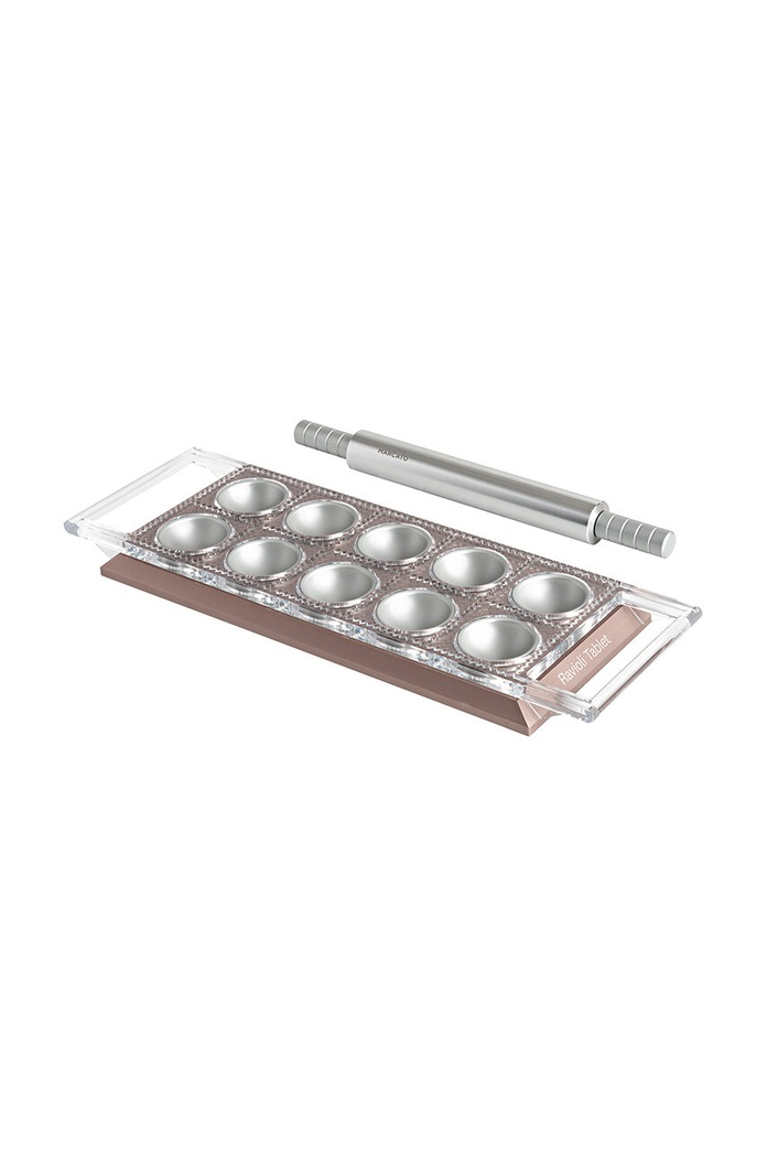 Marcato mucegai pentru ravioli Ravioli Tablet roz RT.POWD.RSA