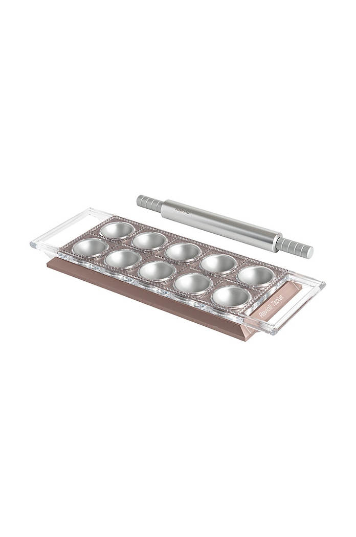 Marcato mucegai pentru ravioli Ravioli Tablet roz RT.POWD.RSA