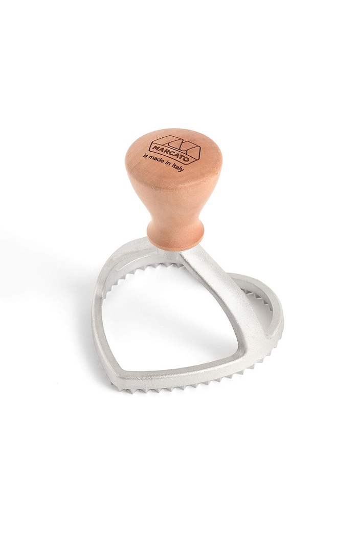 Κόφτης ραβιόλι Marcato Classic Line Ravioli Stamp 80 mm πολύχρωμο SC.C80.CLS