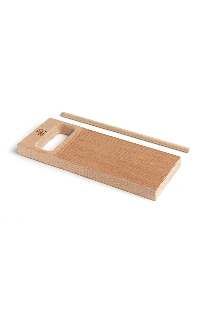 Marcato tablă pentru garganelli și gnocchi Gnocchi Board With Garganelli TR.GNOCCHI bej AA00