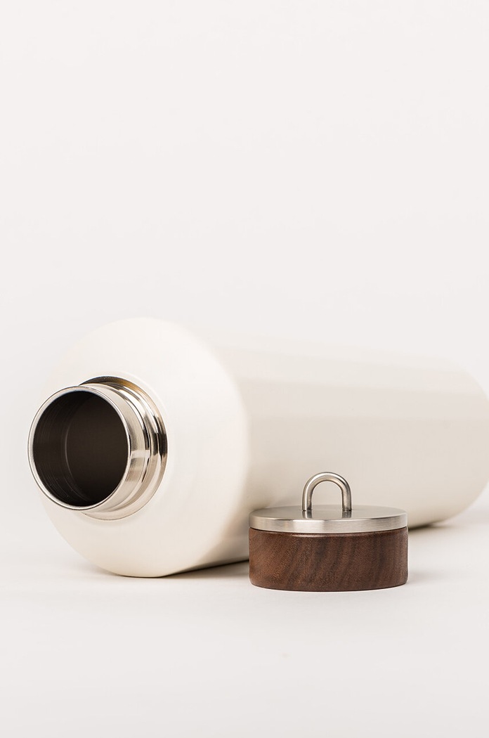 Business & Pleasure Co. butelka termiczna Hemingway Drinkware 0,75 L BPA.DRN.ANT.WHT.25 biały AA00