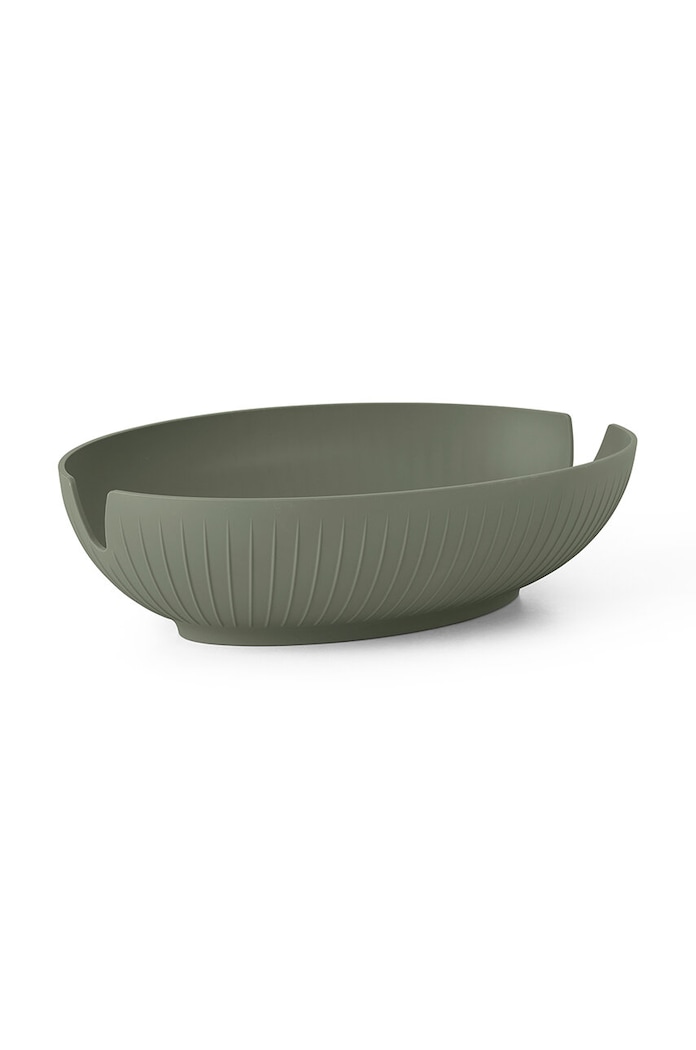 Kähler coș de pâine Hammershoi 693340 verde AA00
