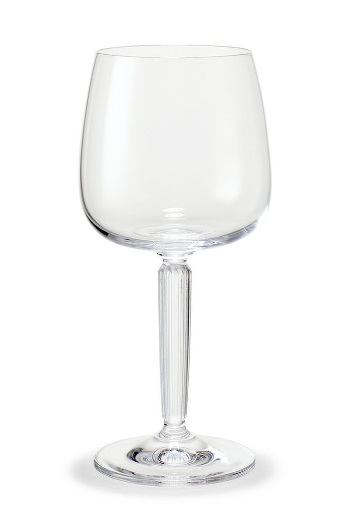Sklenice na víno Kähler Hammershoi 350 ml průhledná 693075
