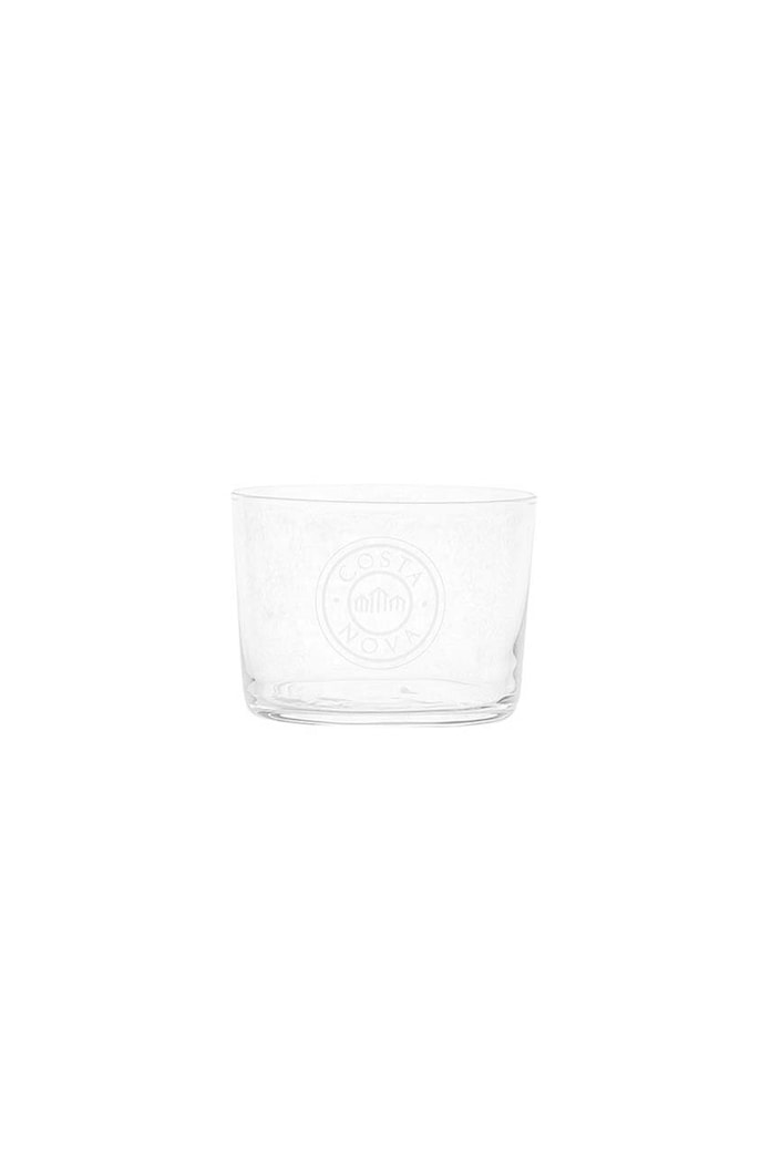 Costa Nova zestaw szklanek 220 ml 6-pack transparentny V10183.CRL.SET6
