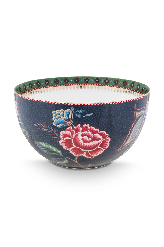 Pip Studio set de boluri Berry Blues 2-pack multicolor 51.003.314