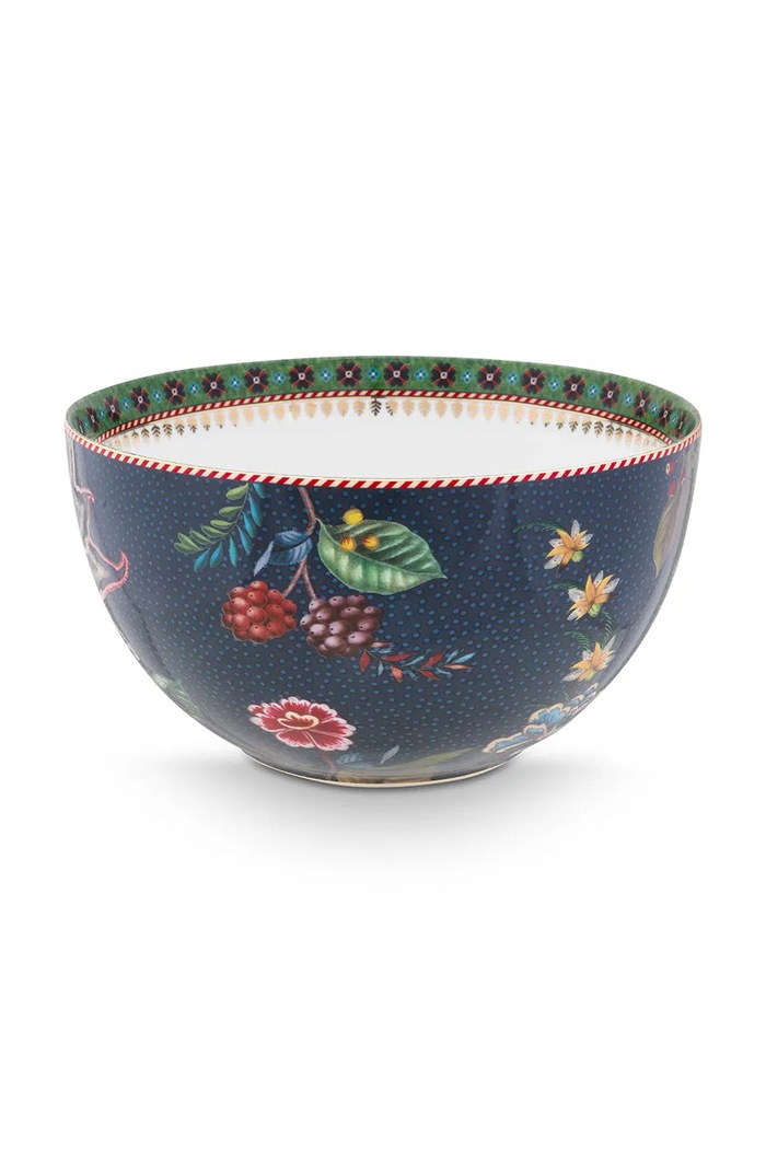 Pip Studio set de boluri Berry Blues 2-pack 51.003.314 multicolor AA00