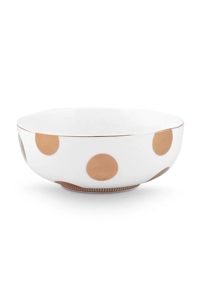 Pip Studio Set de boluri Dot Delight 6-pack 51.003.315 multicolor AA00
