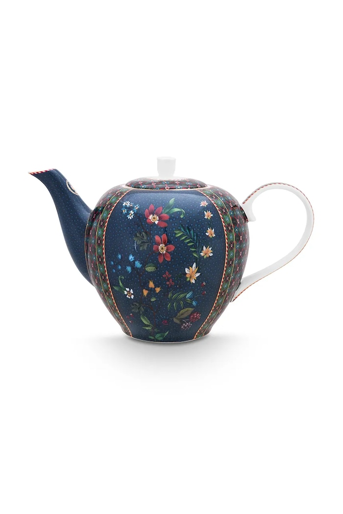 Чайник Pip Studio Berry Blues 1,6 L многоцветен 51.005.081
