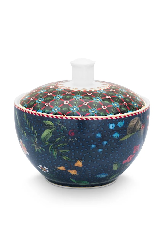 Posuda za šećer Pip Studio Berry Blues 300 ml 51.008.053 šarena AA00