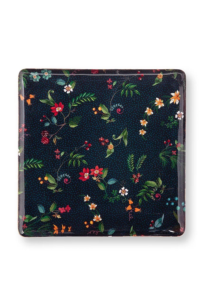 Pip Studio tava Berry Blues multicolor 51.075.051